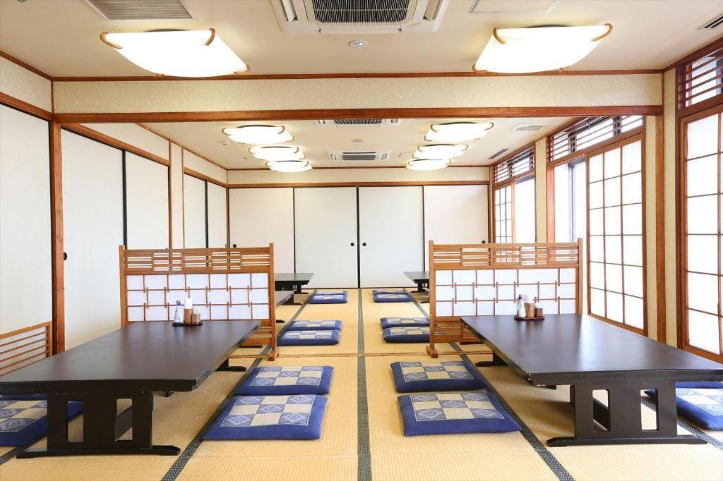 Hotel Hokke Club Kumamoto Eksteriør billede