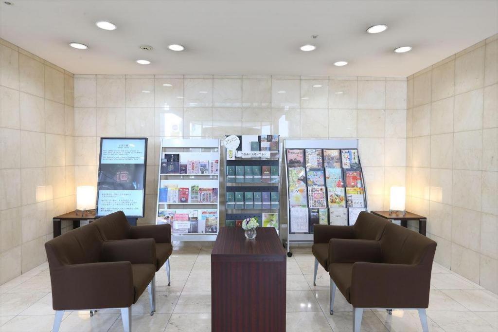 Hotel Hokke Club Kumamoto Eksteriør billede