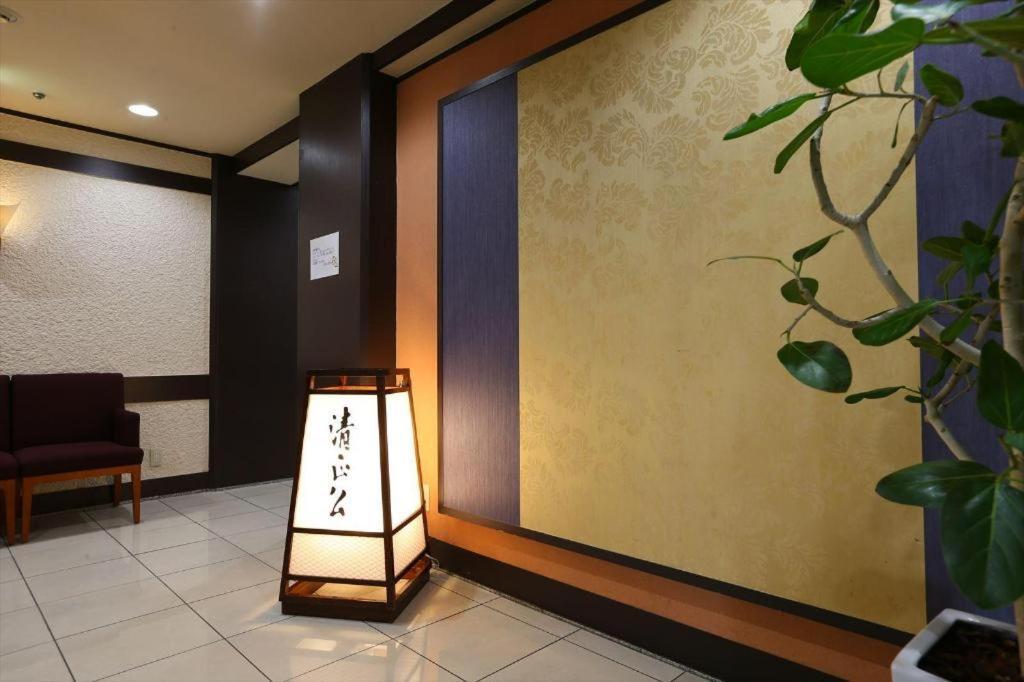 Hotel Hokke Club Kumamoto Eksteriør billede