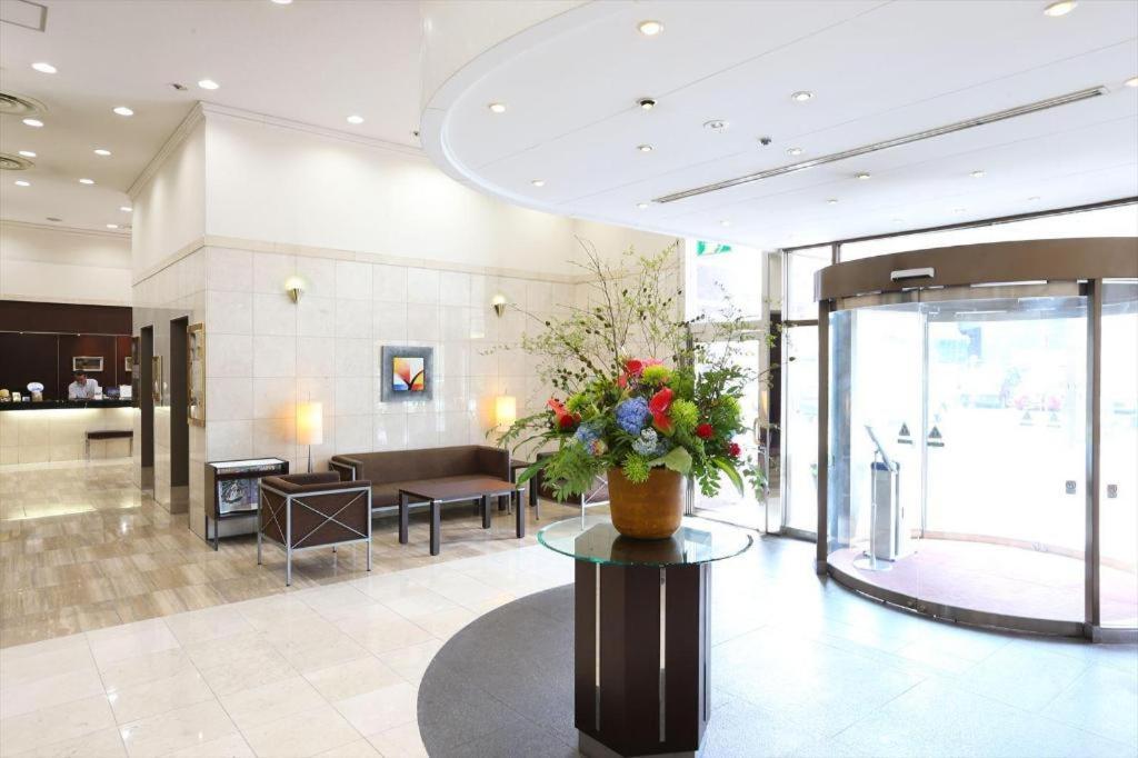 Hotel Hokke Club Kumamoto Eksteriør billede