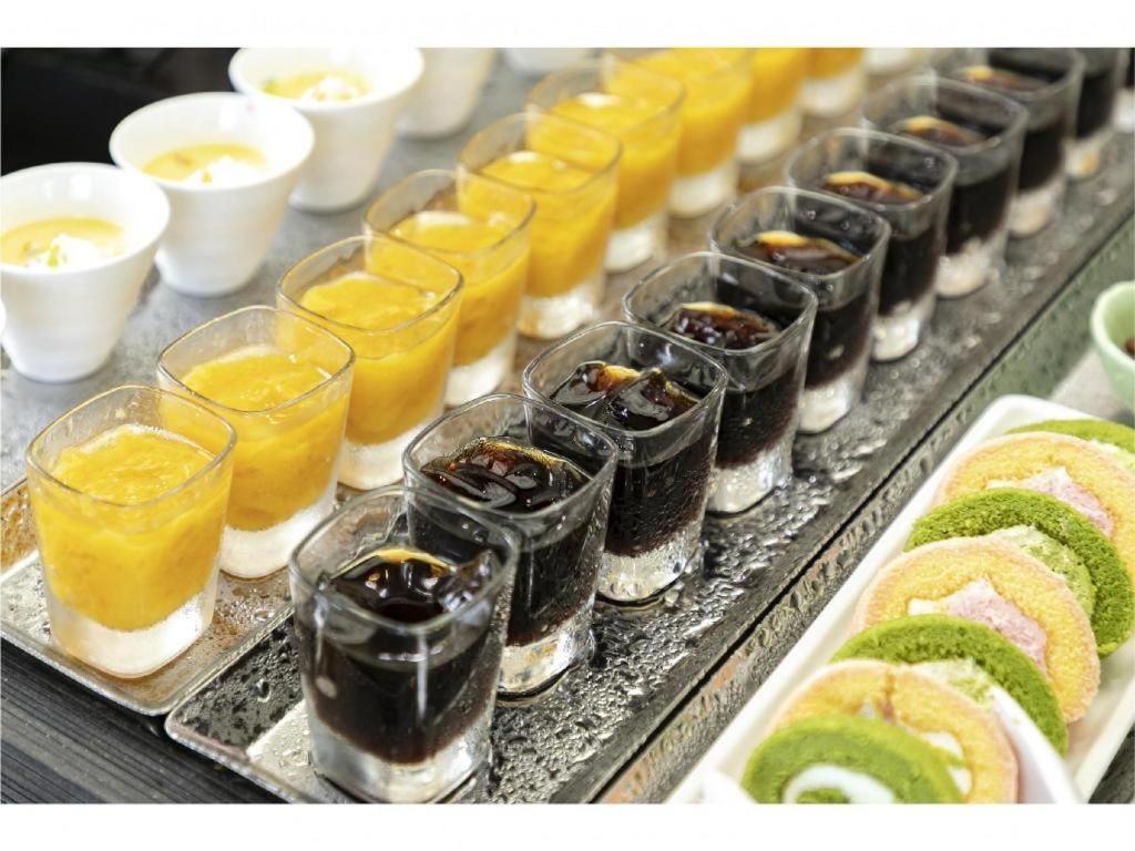 Hotel Hokke Club Kumamoto Eksteriør billede