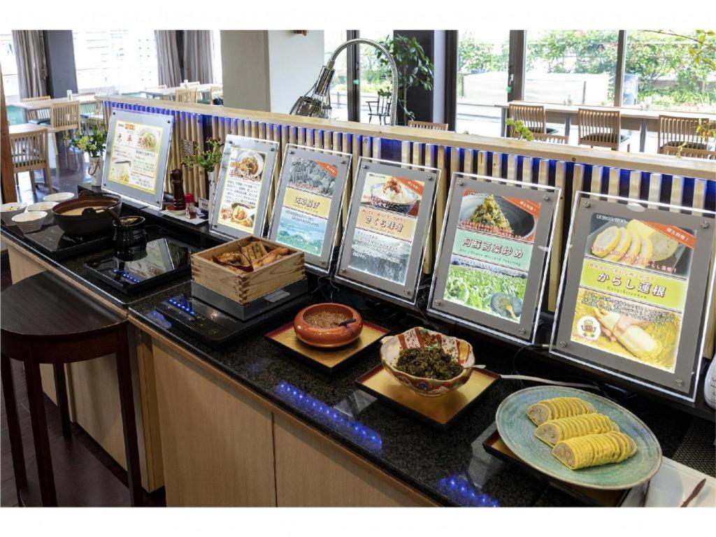 Hotel Hokke Club Kumamoto Eksteriør billede